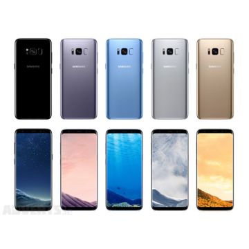 Samsung Galaxy S8 Plus - Grade BC