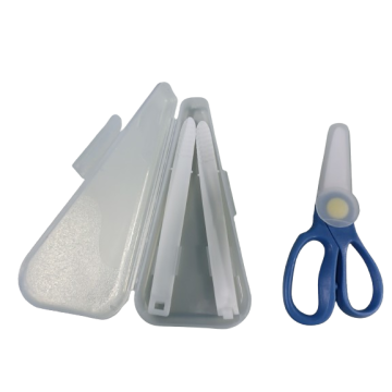 Scissor for premium batteries