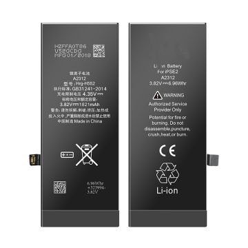 iPhone SE 2022 AAA battery