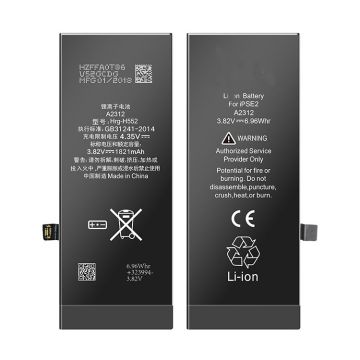 iPhone SE 2020 high capacity battery, 2270mAh