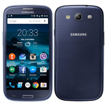 Samsung Galaxy S3 Neo 16GB Blue - Grade BC
