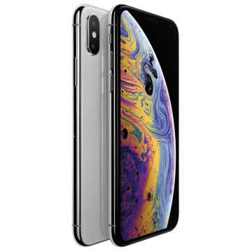iPhone XS 256GB Silver - NO FACE ID/TRUEDEPTH CAMERA