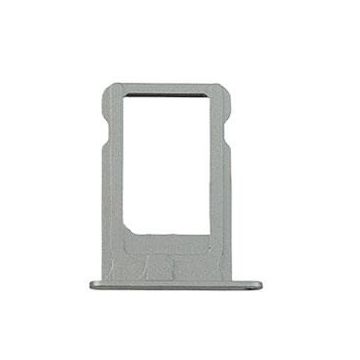 iPhone 5S / SE Simkortshållare silver