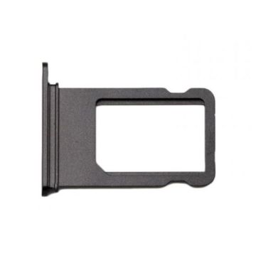 iPhone 8, Sim card tray, black