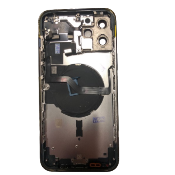 iPhone 12 Pro Max Housing+Frame Refurbed, Pacific Blue