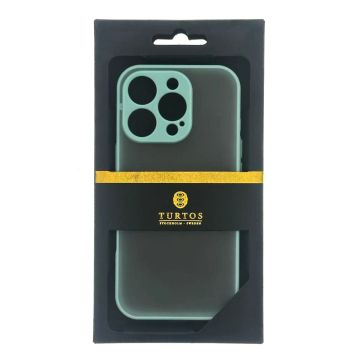 Shockproof Case for iPhone 16 Pro, Sky Blue