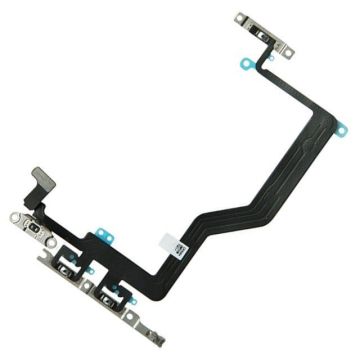 iPhone 12 Pro Max Power/volume button flex w/ Metal Bracket