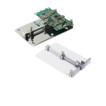 Stainless Steel Cellphone PCB Holder