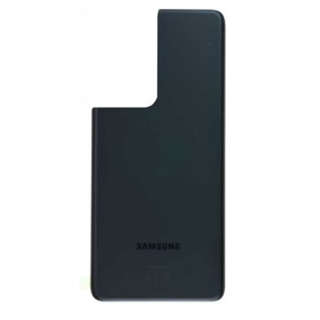 Samsung Galaxy S21 Plus 5G CMMA baksida, svart