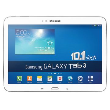 Samsung Galaxy Tab 3 10.1 P5220 16GB White Wifi -  Grade C