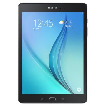 Samsung Galaxy Tab A 9.7 16GB Black Wifi+cell-Broken lens