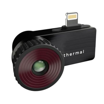 iPhone Thermal Camera