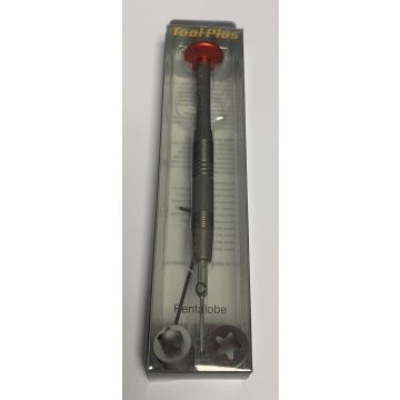 C Pantalobe Screwdriver from Tool Plus