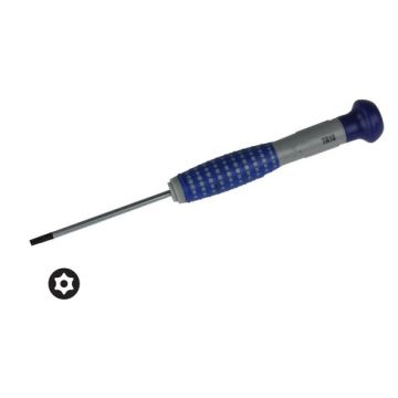TR10 Torx säkerhet Skruvmejsel