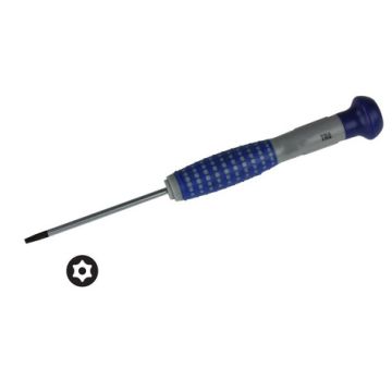 TR8 Torx säkerhet Skruvmejsel