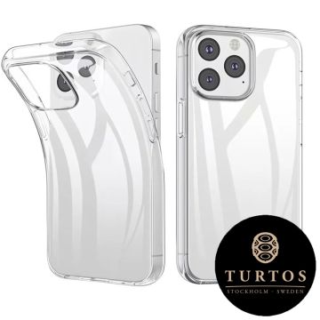 TURTOS Protective Shell TPU, for iPhone 8 Plus