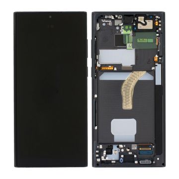 Samsung Galaxy S22 Ultra SM-S908 (2022) LCD Display, black