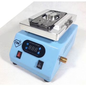 Backglass Remover machine, automatic