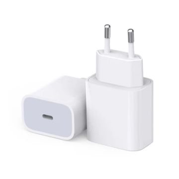 TURTOS USB-C Charger 20W, white