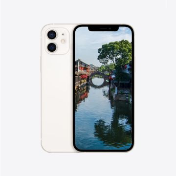 iPhone 12 Mini 64GB White - Grade C