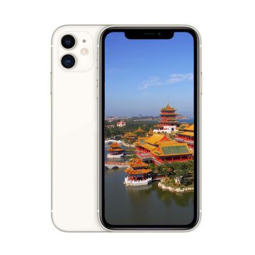 iPhone 11 64GB White - Grade C