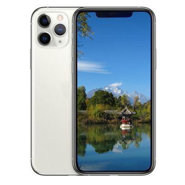 iPhone 11 Pro Max 64GB Silver - Grade BC