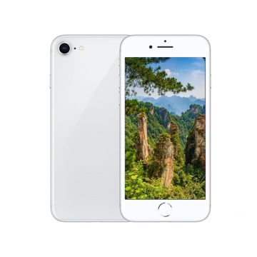 iPhone 8 64GB Silver - Grade C (MVAT)