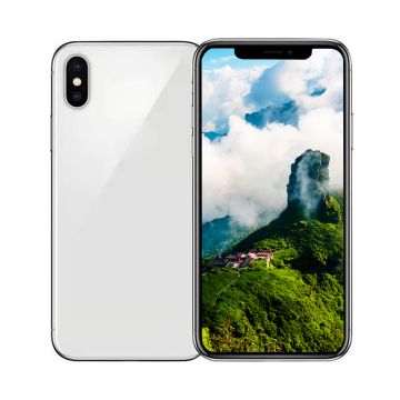 iPhone X 256GB – Grade B Silver – VMB