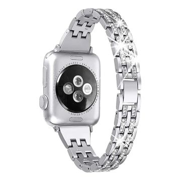 AP Watch Band, 42/44/45 mm, silver