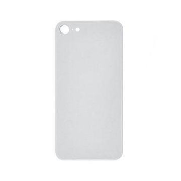 iPhone 8 Back Glass without frame, white