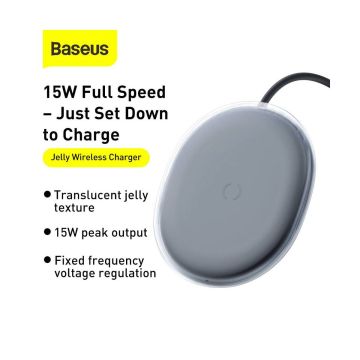 Baseus charging pad WXGD-01