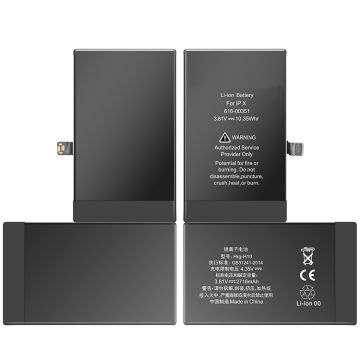 iPhone X AAA Battery High capacity 3000mAh