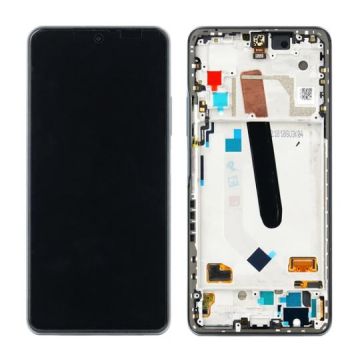Xiaomi Mi 11 X Pro/Mi 11i LCD/Touch/Front - Silver/blue