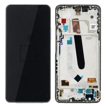 Xiaomi Mi 11 X Pro/Mi 11i (K11) LCD +Touch+Front, white