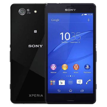 Sony Xperia Z3 Compact 16GB Black - Grade A