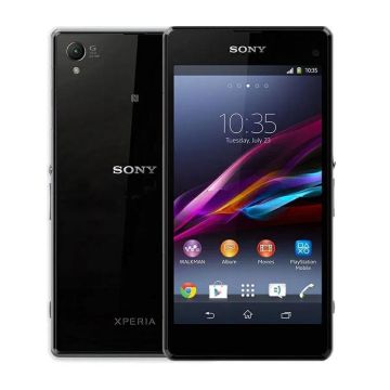 Sony Xperia Z1 16GB Black - Grade BC