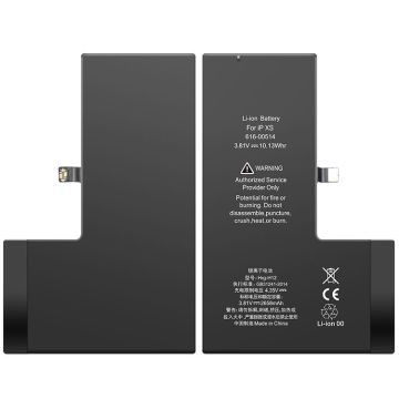iPhone XS Max high capacity battery, 3750mAh
