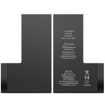iPhone XS Max Battery Cell Without Flex Cable