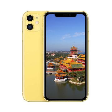 iPhone 11 64GB Yellow - Grade C VMB